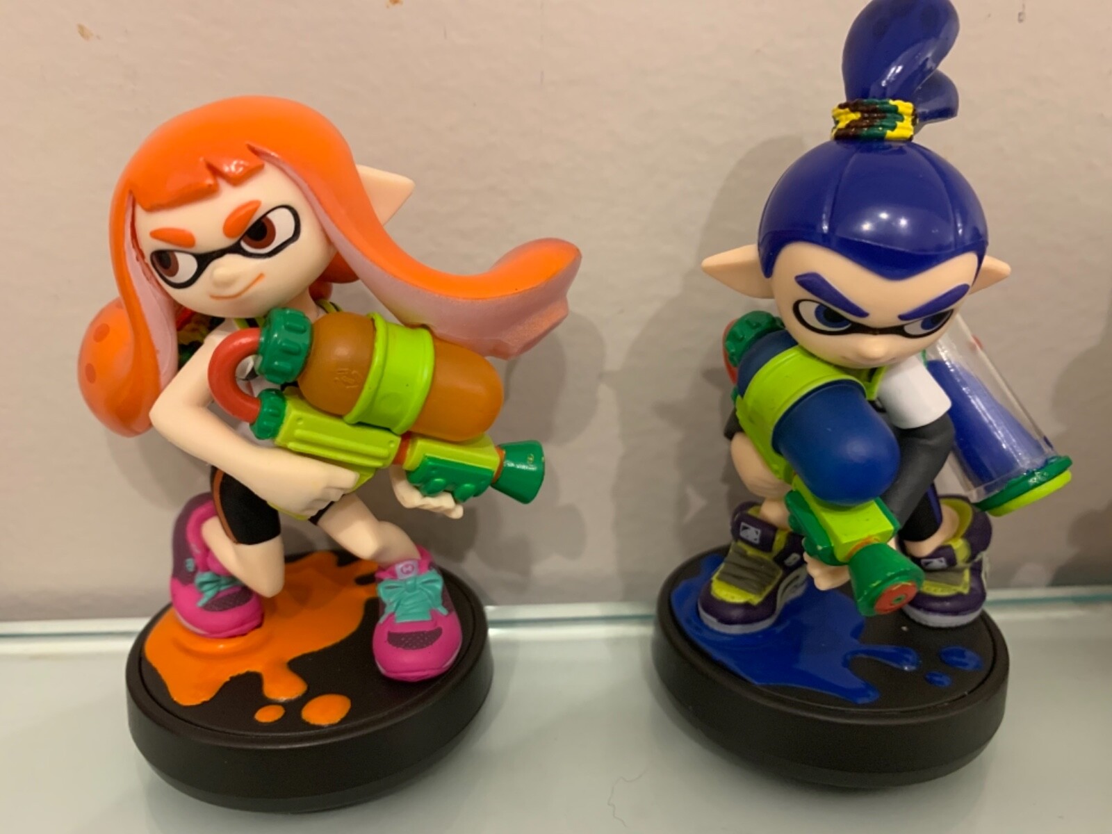 Amiibo Lot -Includes Rare Amiibo!