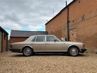 1988 Rolls Royce Silver Spirit. Just 44,000 Miles. Concours Winner. 