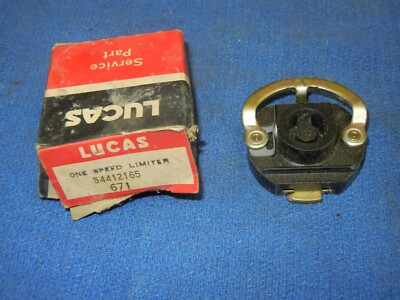 NOS LUCAS RA16 DRB116 RPM Speed Limiter Lotus Cortina Europa 54412165 Date 671 T