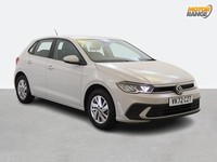 2022 Volkswagen Polo 1.0 Life 5dr Hatchback Petrol Manual