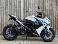 SUZUKI GSX S1000F ZAMO ABS 2021 (21) SPORT TOURER + 8,881 MILES FROM NEW