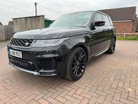 2019 Land Rover Range Rover Sport 2.0 Si4 GPF HSE Auto 4WD Euro 6 (s/s) 5dr ESTA