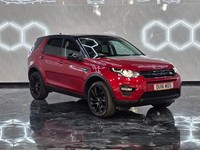 2016 Land Rover Discovery Sport 2.0 TD4 180 HSE Luxury 5dr Auto ESTATE DIESEL Au