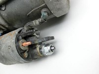Mercedes W447 W640 Vito 14-19 CDI 1,6 84KW Anlasser Starter Mercedes W447 W640 Vito 14-19 09.11.2016 A0009060226... Vorschau 2