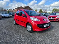 2008 Peugeot 107 1.0 petrol