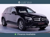 2018 Mercedes-Benz GLC 2.1 GLC220d AMG Line (Premium) SUV 5dr Diesel G-Tronic+ 4