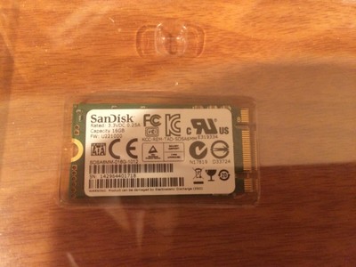Ssd Sandisk U110 16gb 16 0gb M 2 Sdsa6mm 016g 1002 Sata3 S M A R T 100 Good Solid State Drives Computers Tablets Networking Worldenergy Ae