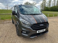 2021 Ford Transit Custom 2.0 320 EcoBlue Sport Crew Van L1 H1 Euro 6 (s/s) 5dr P