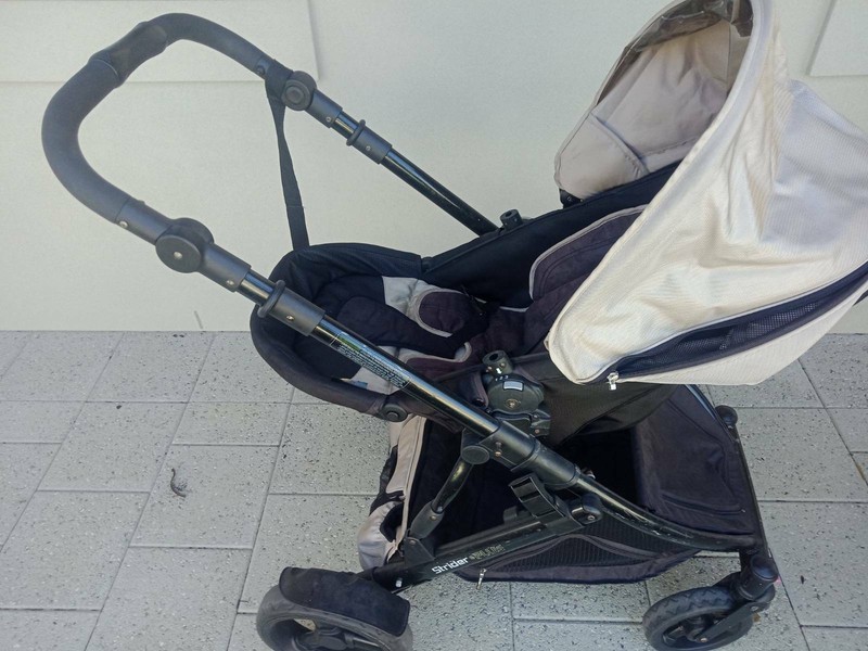 strider prams