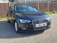 2025 Audi A3 1.4 TFSI CoD Sport Sportback S Tronic Euro 6 (s/s) 5dr Petrol Autom