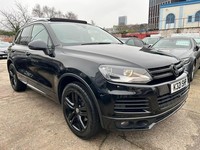 2012 Volkswagen Touareg 3.0 TDI V6 BlueMotion Tech Altitude Tiptronic 4WD Euro 5