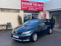 2014 Toyota Auris 1.4 D-4D Active 5dr ESTATE Diesel Manual