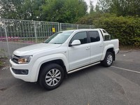 2015 VOLKSWAGEN AMAROK 2.0 BI TDI BLUEMOTION TECH HIGHLINE AUTO 4 MOTION VAN