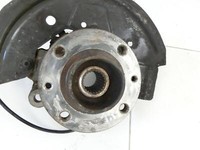 Renault Clio IV BH 12-20 TCe 90 0,9 66KW Achsschenkel Radnabe mit ABS Links Vorne Renault Clio IV BH 12-20... Vorschau 2
