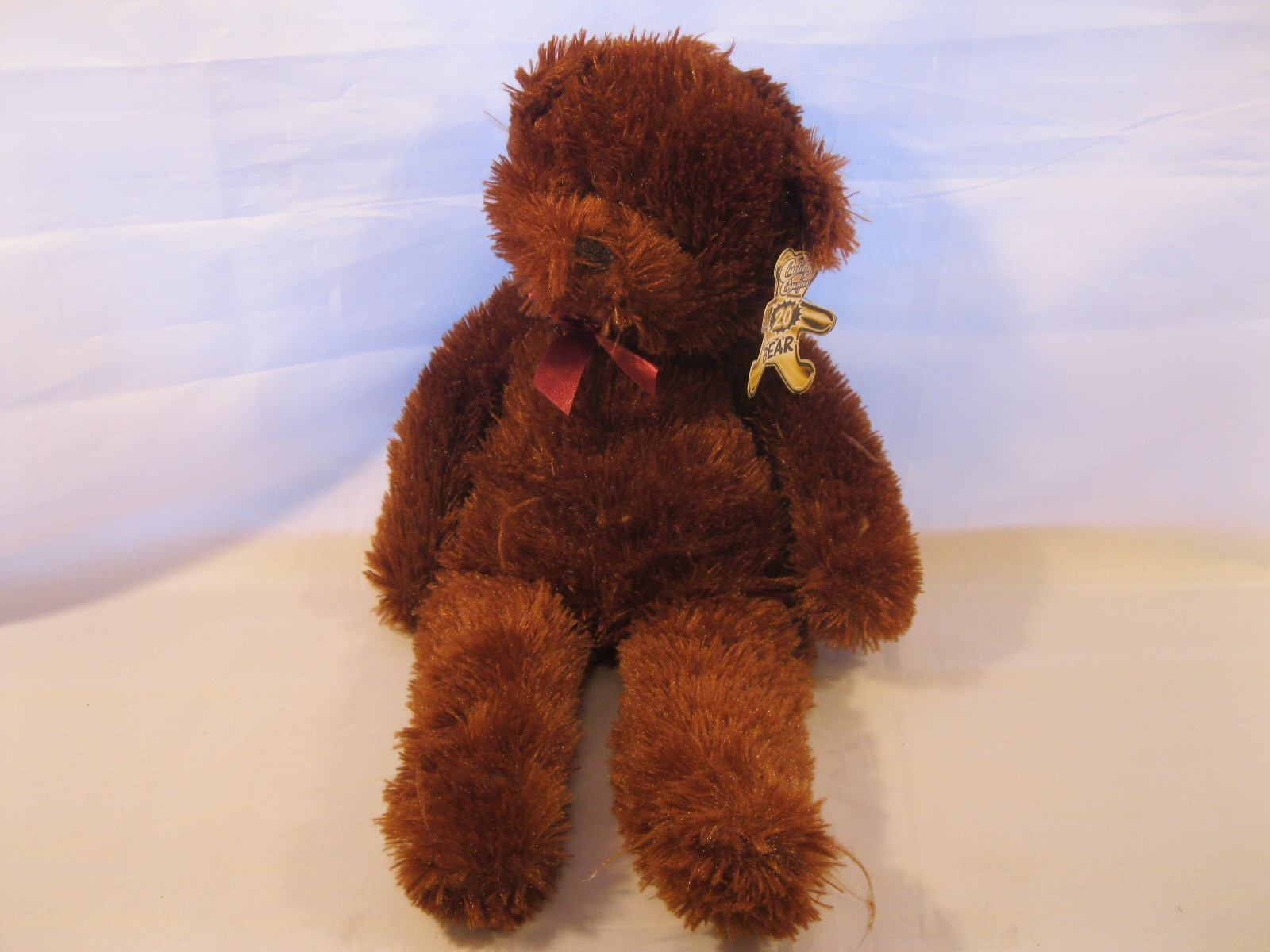 NINE (9) STUFFED ANIMALS - ALL NEAT AND CLEAN - VERY GOOD CONDITION