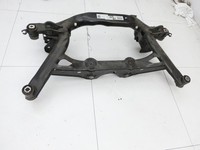 VW Tayron R41 Hinterachse Achse Achsträger VW Tayron R41 20.08.2025 3WA505235S 9QES05DQ02 P00516-FA02-107 gebraucht Vorschau 2