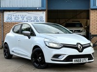 ** F.S.H ** 2018 (68) Renault Clio 1.5 dCi GT Line 5 dr hatchback ** MUST SEE **