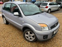 2011 Ford Fusion 1.4 Zetec Petrol. Manual. 5 Door Family Car. Low Miles. Px Swap