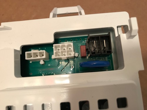 MAIN CONTROL BOARD W10897780