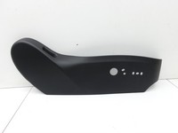 Tesla Model S Palladium 21-25 Blende Seitenverkleidung für Beifahrer Sitz Rechts Vorne Tesla Model S Palladium... Vorschau 1