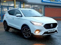 2024 MG MOTOR UK ZS 1.0T GDi Exclusive 5dr HATCHBACK PETROL Manual
