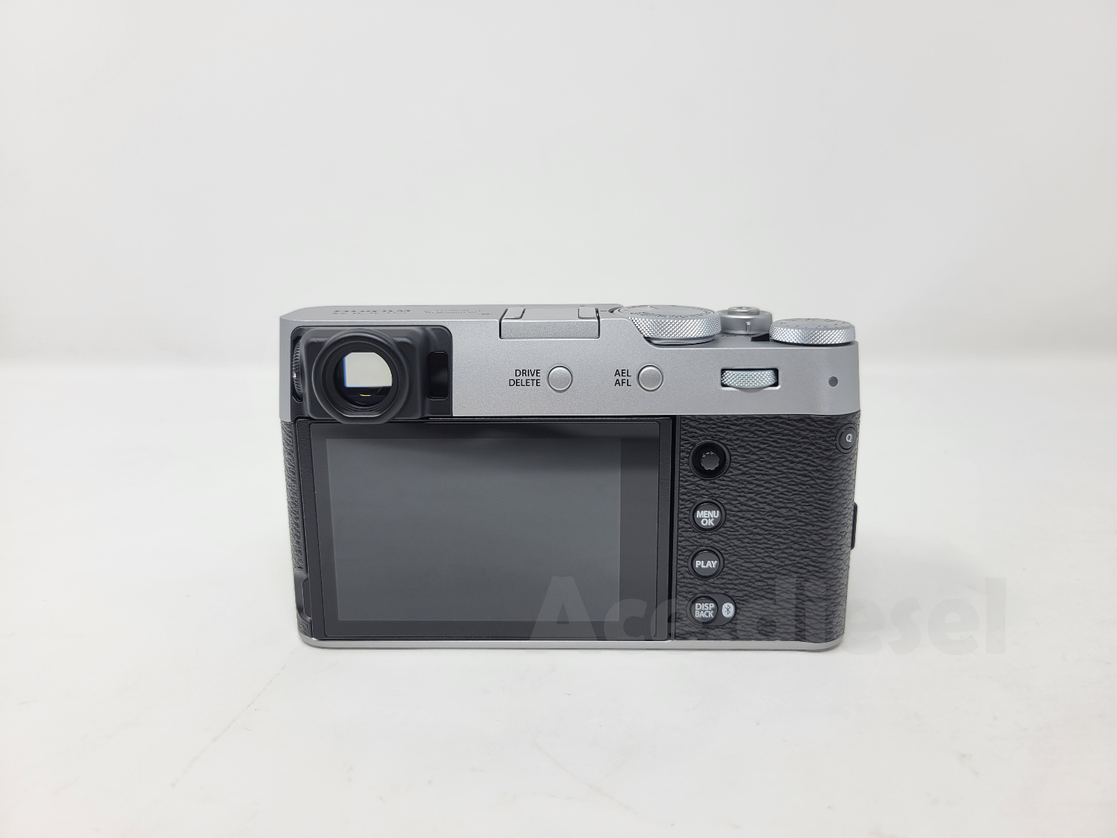 ✨📷 Fujifilm X-Series X100VI 40.2MP Compact Camera - Silver [Brand New] 📷✨