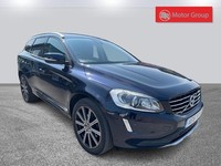 2016 Volvo XC60 2.0 D4 SE Lux Auto Euro 6 (s/s) 5dr ESTATE Diesel Automatic