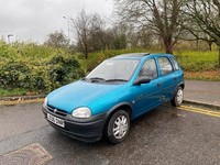 1994 Vauxhall Corsa 1.2i Swing 5dr*18000 MILES* HATCHBACK Petrol Manual