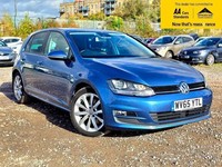 2015 Volkswagen Golf 1.4 TSI BlueMotion Tech ACT GT Hatchback 5dr Petrol DSG Eur