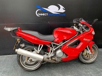 DUCATI ST2 944cc SPORTS TOURER PROJECT BIKE HPI CLEAR