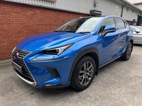 2020 Lexus NX 2.5 300h GPF E-CVT 4WD Euro 6 (s/s) 5dr ESTATE Petrol/Electric Hyb