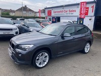 2014 BMW X1 xDrive 20d Sport 5dr Step Auto ESTATE Diesel Automatic