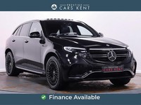 2023 Mercedes-Benz EQC EQC 400 80kWh AMG Line (Premium Plus) SUV 5dr Electric Au