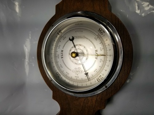 Vintage Springfield Barometer thermometer hygrometer