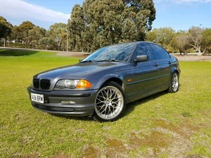 Бмв 320i 2001