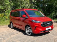 Ford Transit Custom Nugget Titanium Kombi H1 2.0 150ps Camper Van Diesel Manual