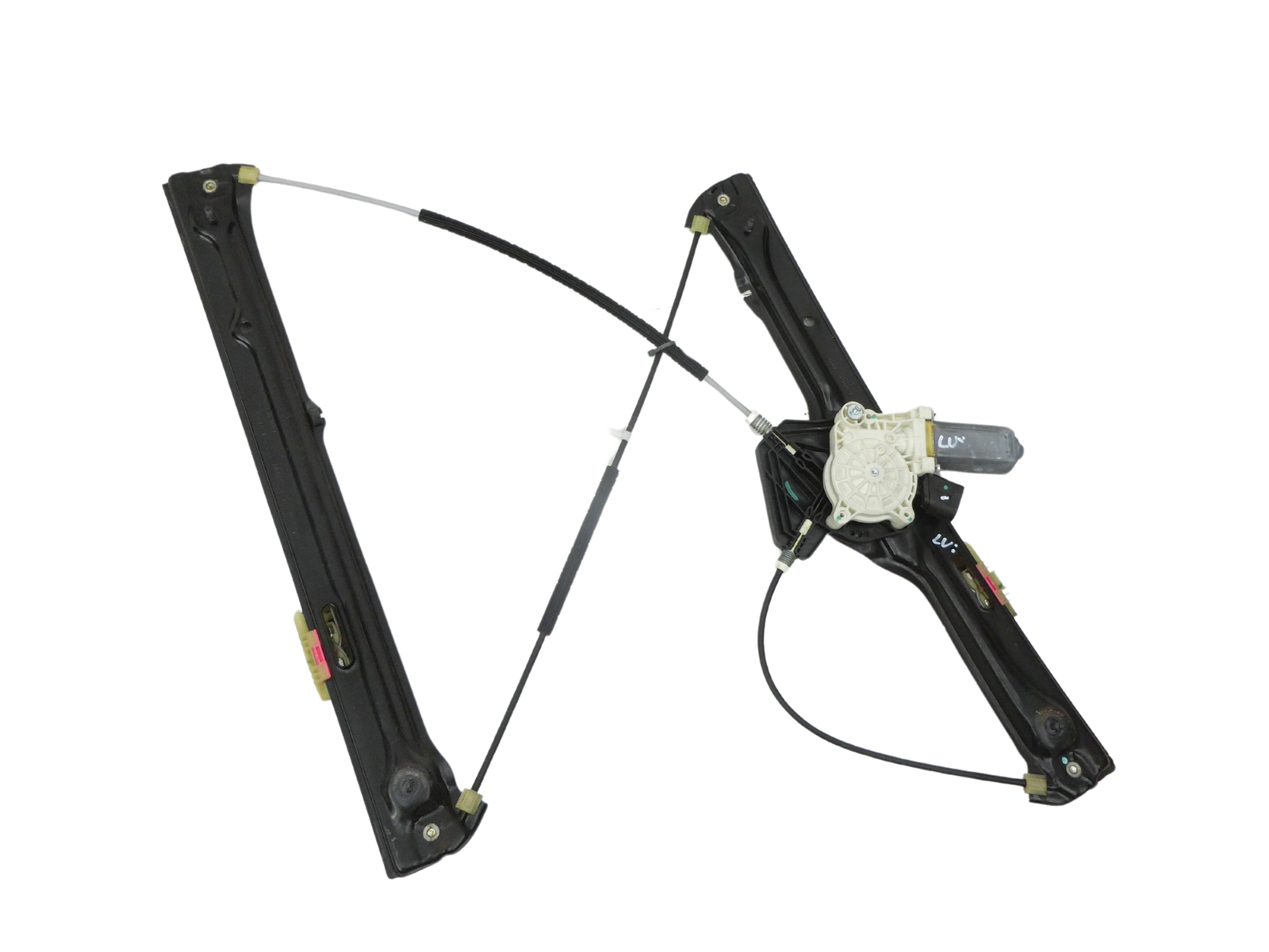 BMW X5 F15 13-18  Fensterhebermotor mit Fensterheber Links Vorne  - Bild 1