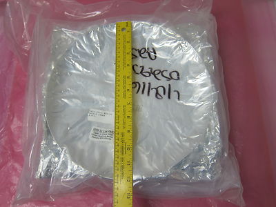 AMAT 0021-20571 Shield, Lower 8" 101, 11.3, SST, Aluminum, 401193