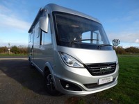 2018 Hymer B534DL motorhome for sale
