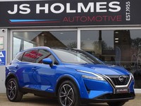 2023 Nissan Qashqai 1.5 E-Power Tekna 5dr Auto HATCHBACK PETROL/ELECTRIC Automat