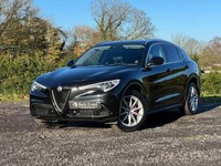 2018 Alfa Romeo Stelvio 2.0 Stelvio Speciale TB AWD Auto 4WD 5dr SUV Petrol Auto