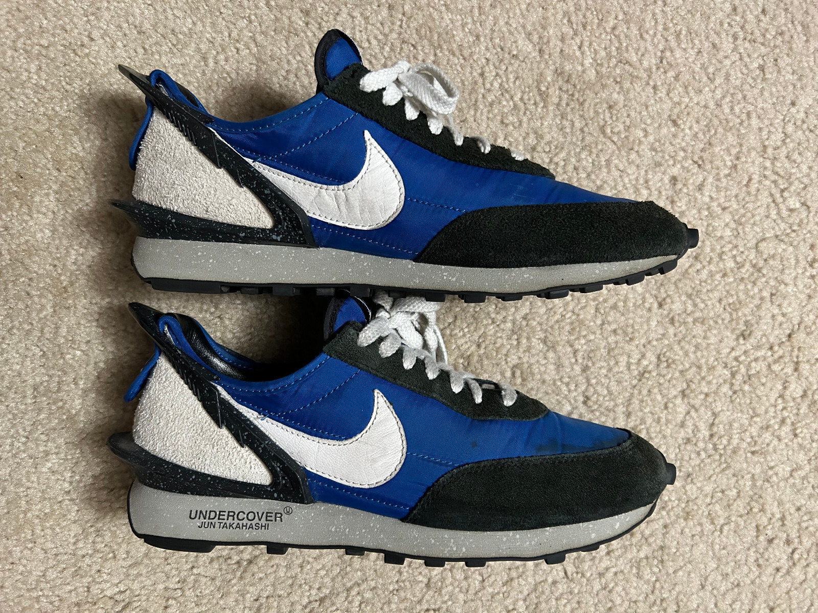 Mens Nike Daybreak x Undercover Jun Takahashi shoes sneakers Mens Nike Daybreak x Undercover Jun Takahashi shoes sneakers