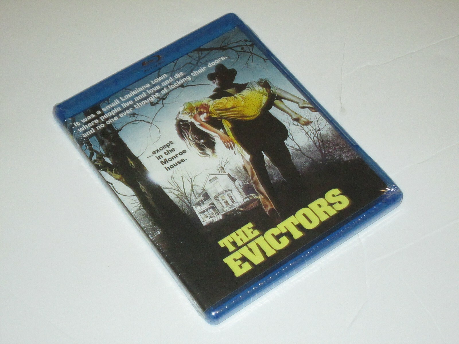 The Evictors Blu-ray Shout Factory OOP 826663175646| eBay