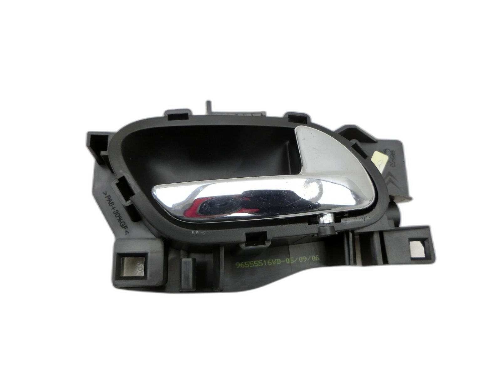 Manopola-Maniglia Guaina esterna Maniglia apriporta interno Dx posteriore per Citroen C4 Picasso 06-10 Grand - Bild 1