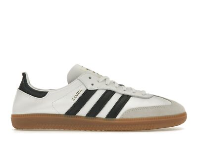 adidas Samba ブラック/ホワイト26.5 IF0642] Adidas Samba Decon Men's Sneaker Shoes White/Black