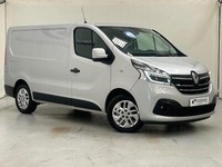 2019 Renault Trafic 2.0 dCi ENERGY 28 Sport SWB Standard Roof Euro 6 (s/s) 5dr P