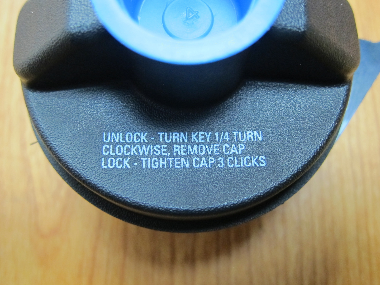 2018 2021 Jeep Wrangler JL Locking Fuel Gas Cap Mopar OEM Codes to
