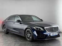 2019 Mercedes-Benz S Class 2.9 S350Ld AMG Line (Executive) G-Tronic+ Euro 6 (s/s