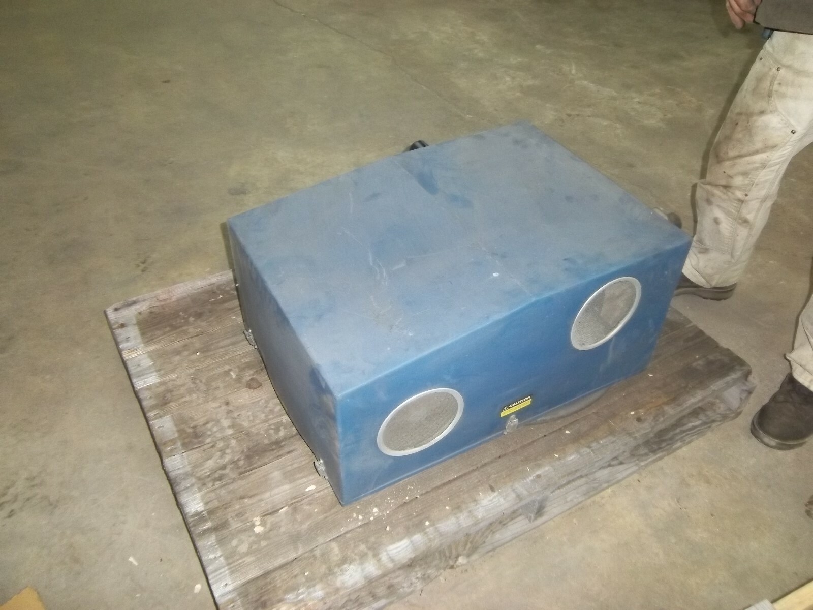 UniMove Vacuum Tube Lifter Single Fitting Head CM-750