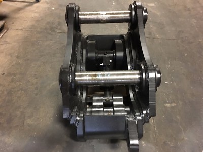 New Hydraulic Quick Coupler for John Deere 330